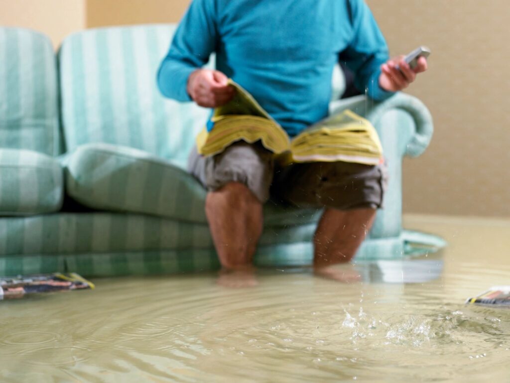 Water Damage Restoration