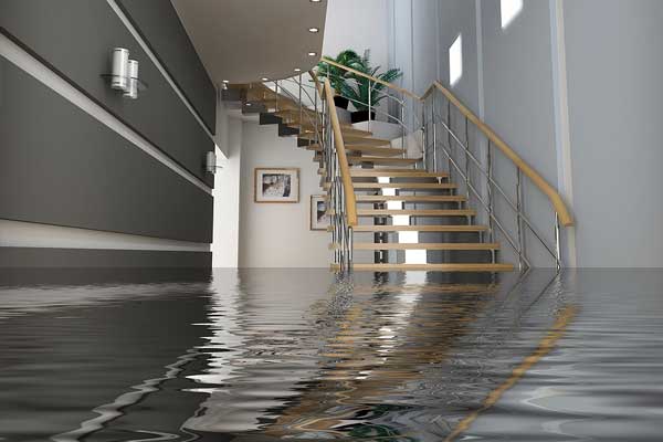 Water Damage Restoration